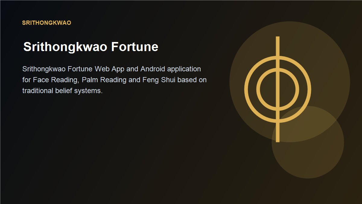 Srithongkwao Fortune