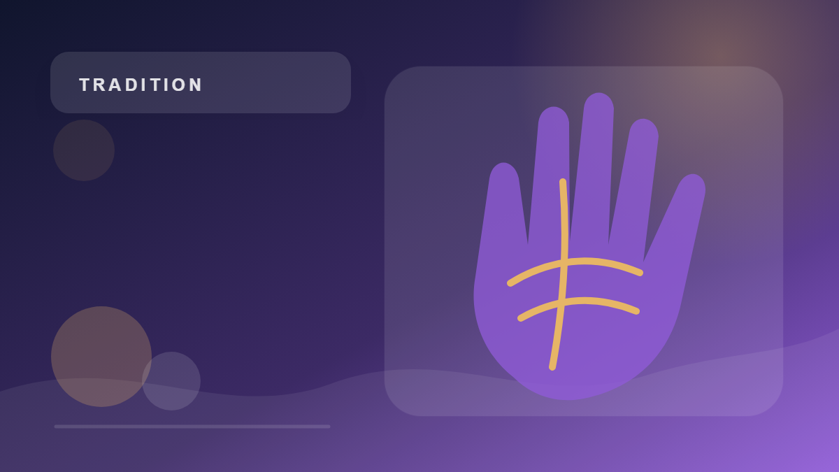 The head line in palmistry traditions