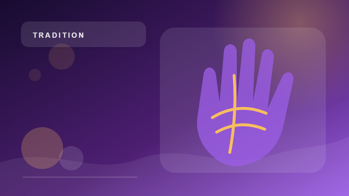 The heart line in palmistry: symbolism without medical claims