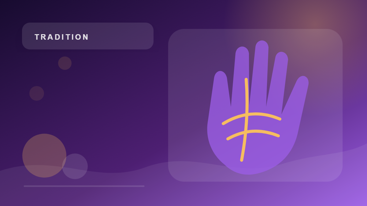 Minor palm lines: how to discuss fine creases responsibly