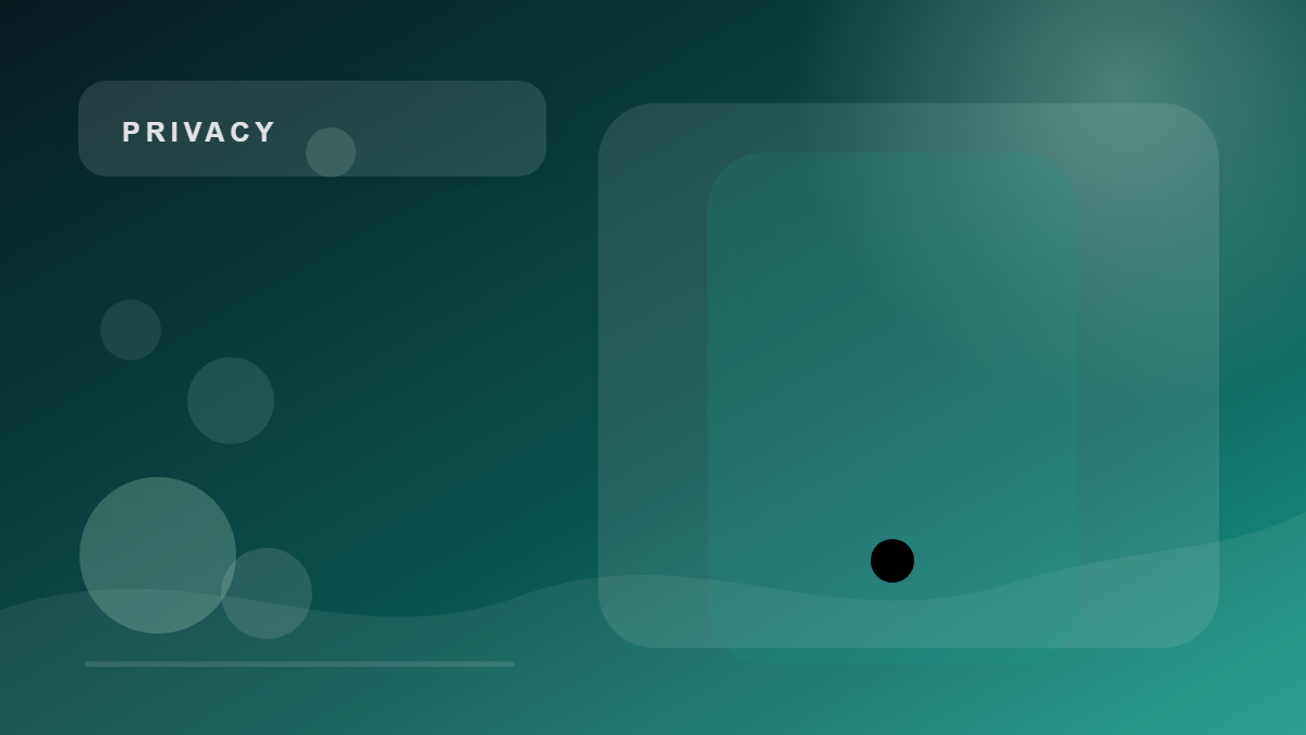 IP addresses and network data in web services