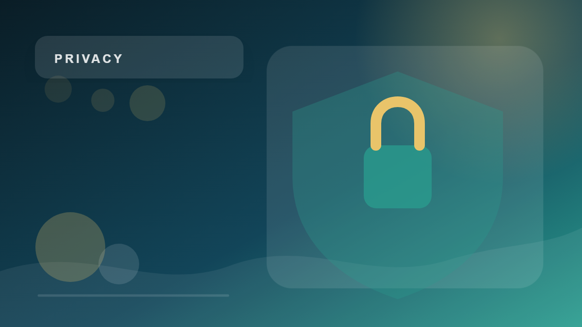 Third-party services: understanding who else may process data