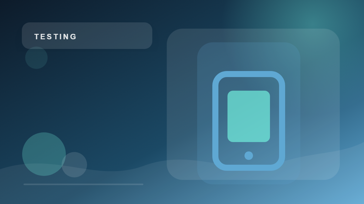 Building an Android device test matrix