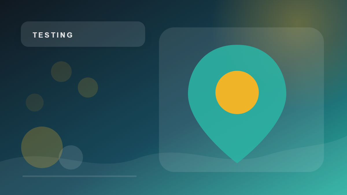 Testing location features on Android