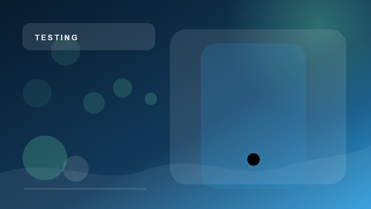 Testing battery and network behaviour on Android