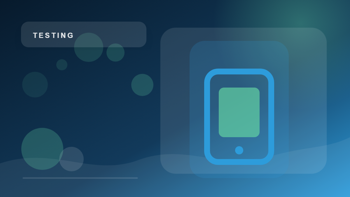 Testing app localization and language switching