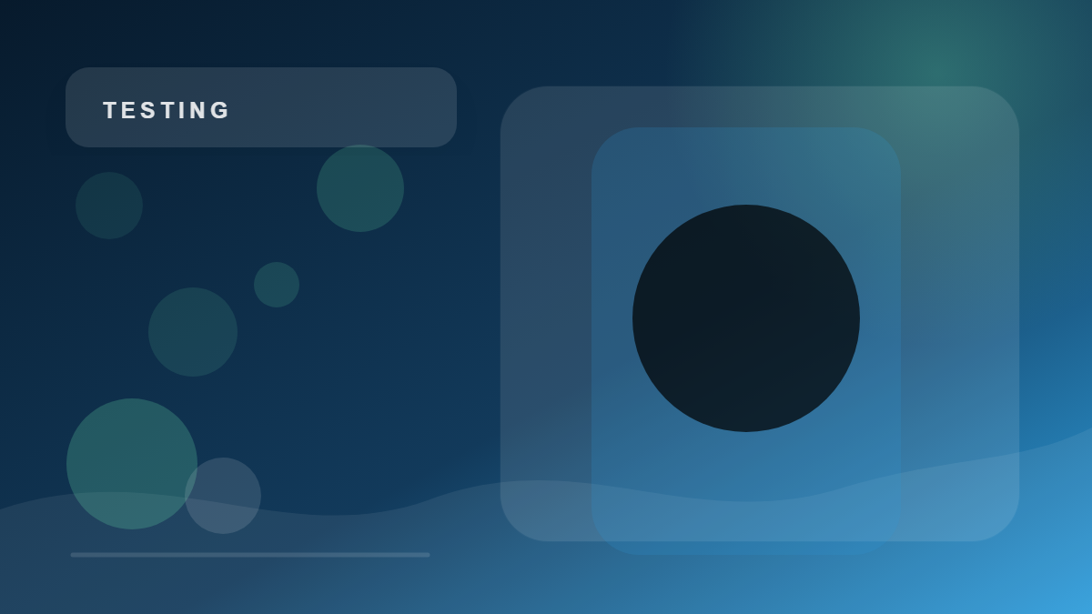 Regression testing after a fix