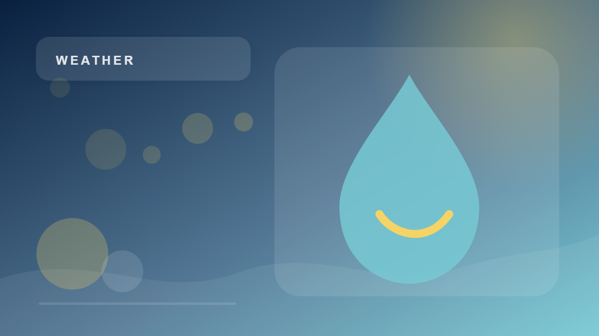 Dew point: a useful way to understand atmospheric moisture