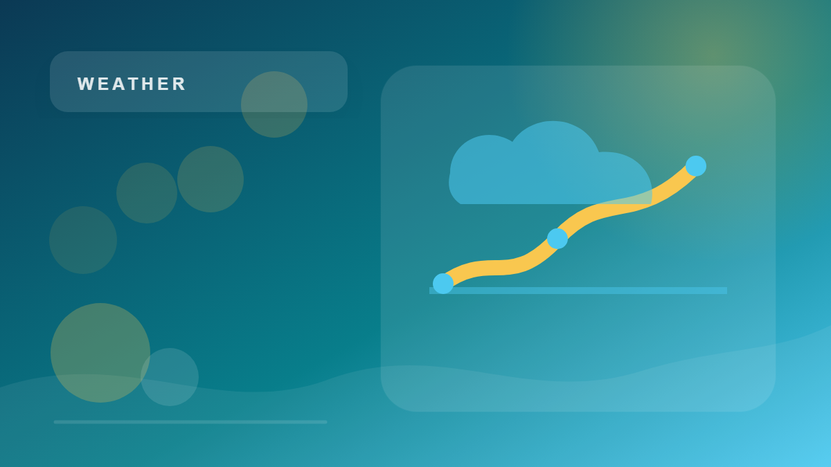 Forecast update time: why freshness matters